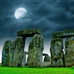 Stonehenge Jigsaw