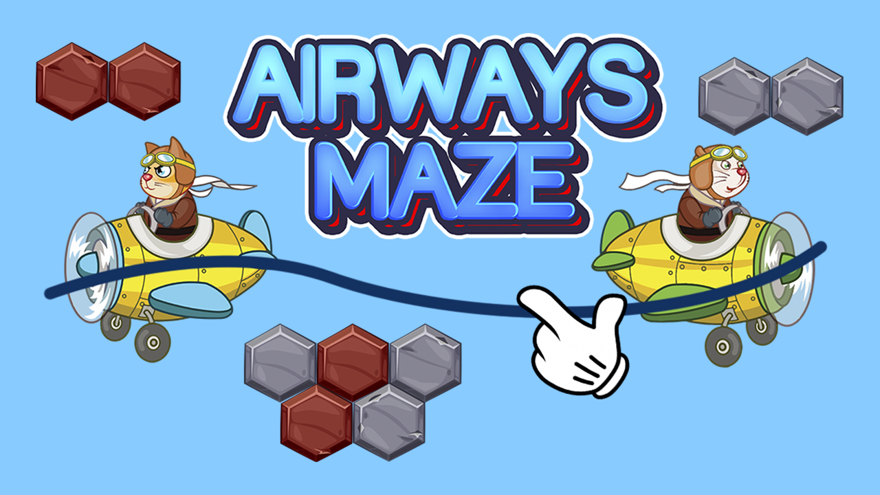 Image Airways Maze