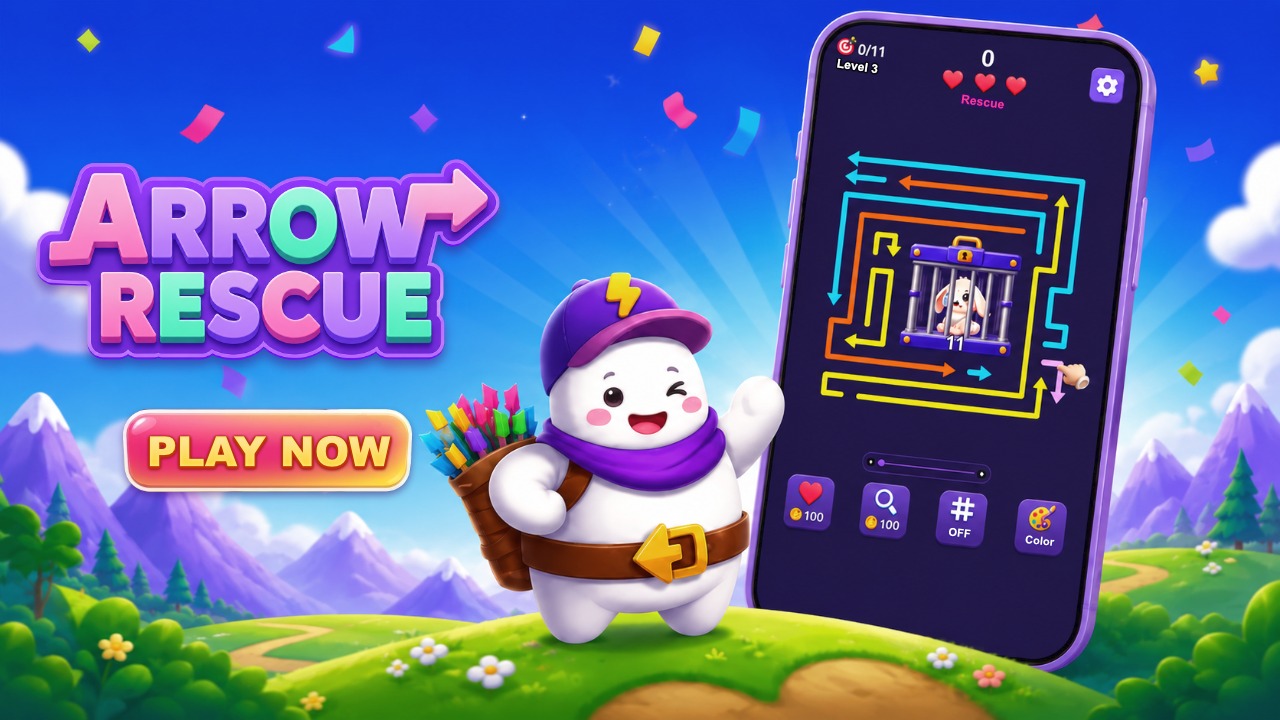 Image Arrow Rescue