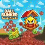 Ball Bunker: Sneaky Stacks