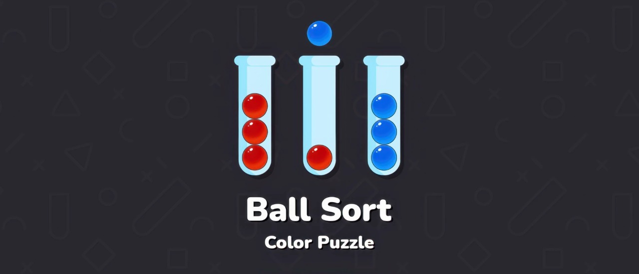 Image Ball Sort: Color Puzzle