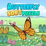 Butterfly Sort Puzzle