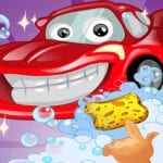 Car Wash Salon