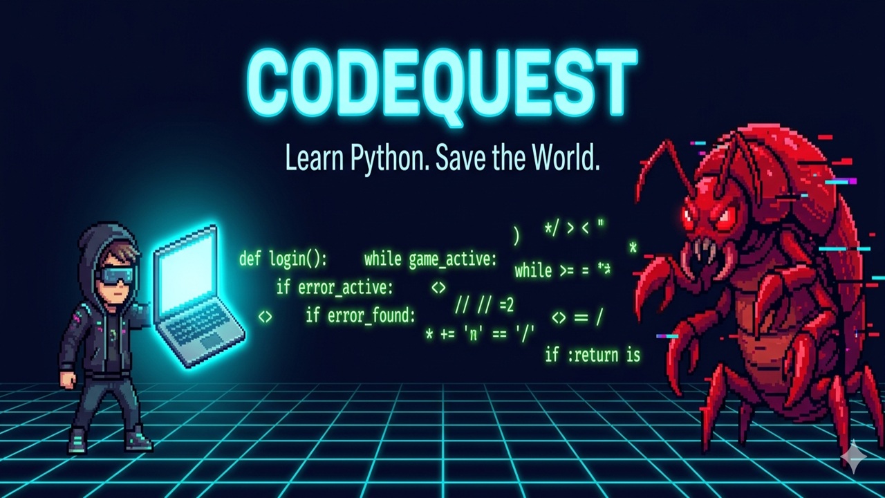 Image CodeQuest