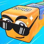 Cubes 2048.io