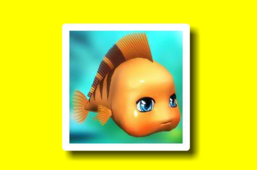Image Cute Fish Jigsaw