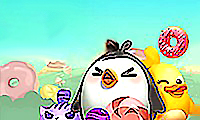 Image Eat Donuts