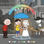 EQ Test Puzzle