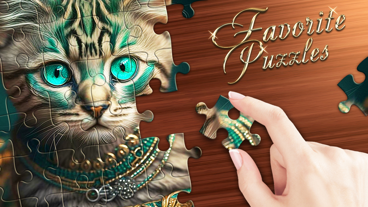 Image Favorite Puzzles