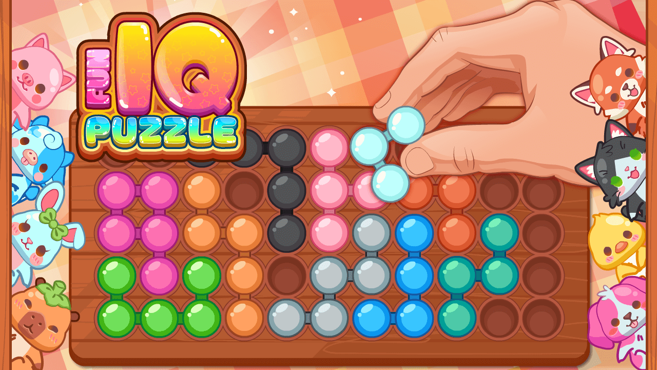 Image Fun IQ Puzzle