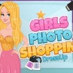 Girls Photoshopping Dressup