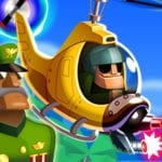 Helicopter Strike