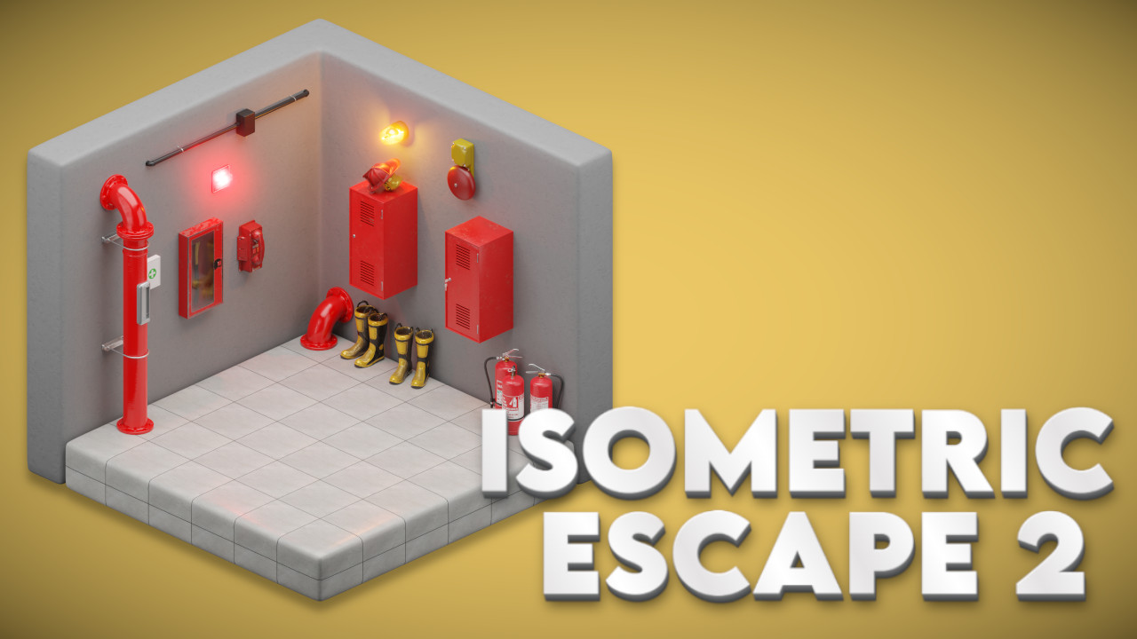 Image Isometric Escape 2