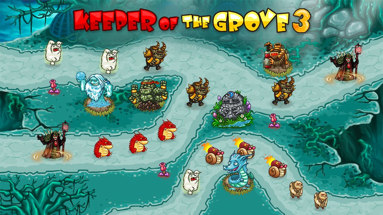 Image Keeper of the Grove 3