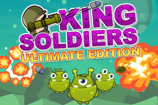 Image King Soldiers Ultimate Edition