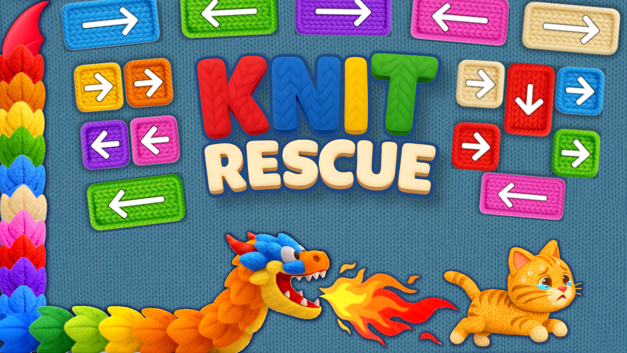 Image Knit Rescue