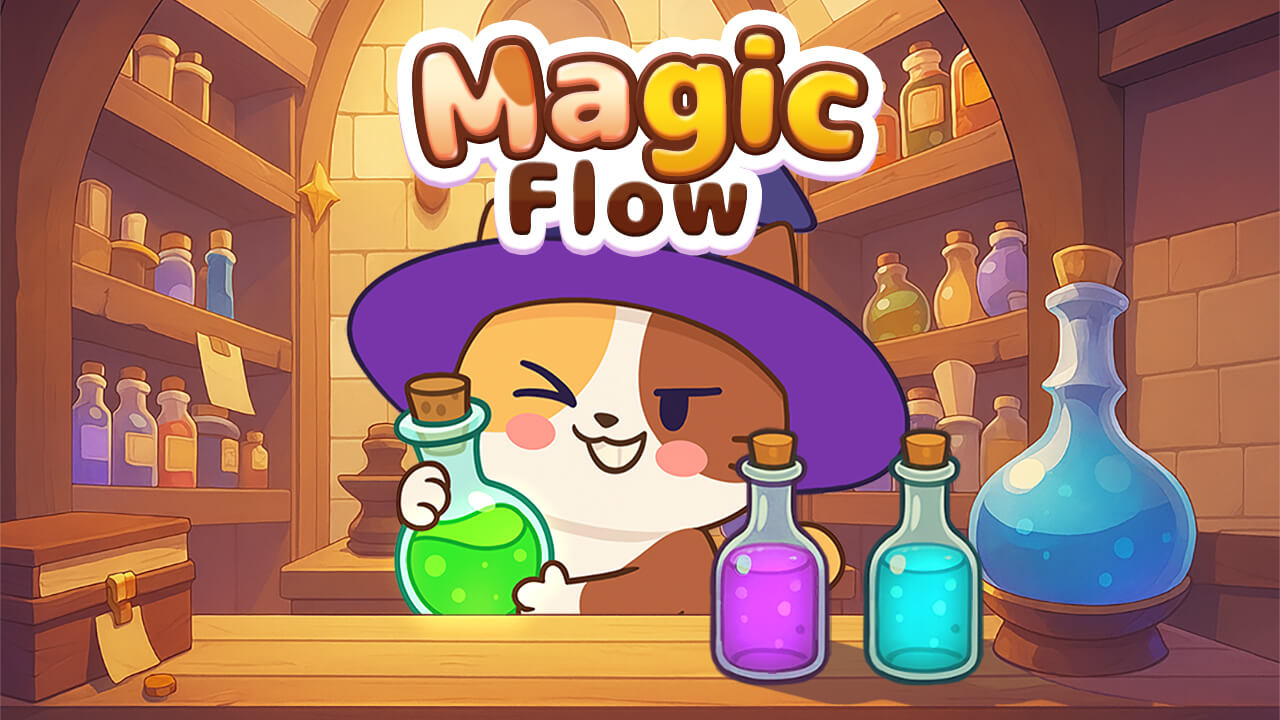 Image Magic Flow