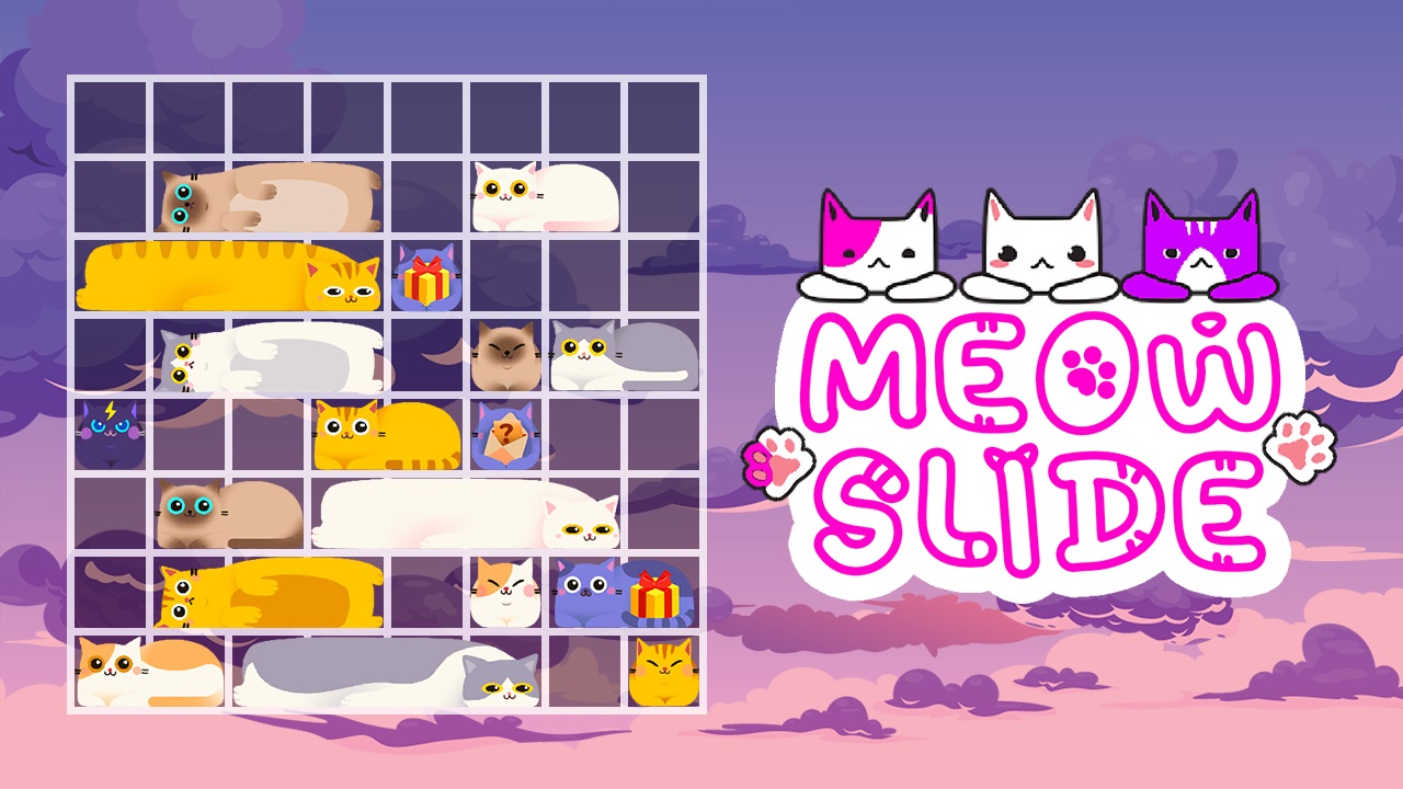 Image Meow Slide