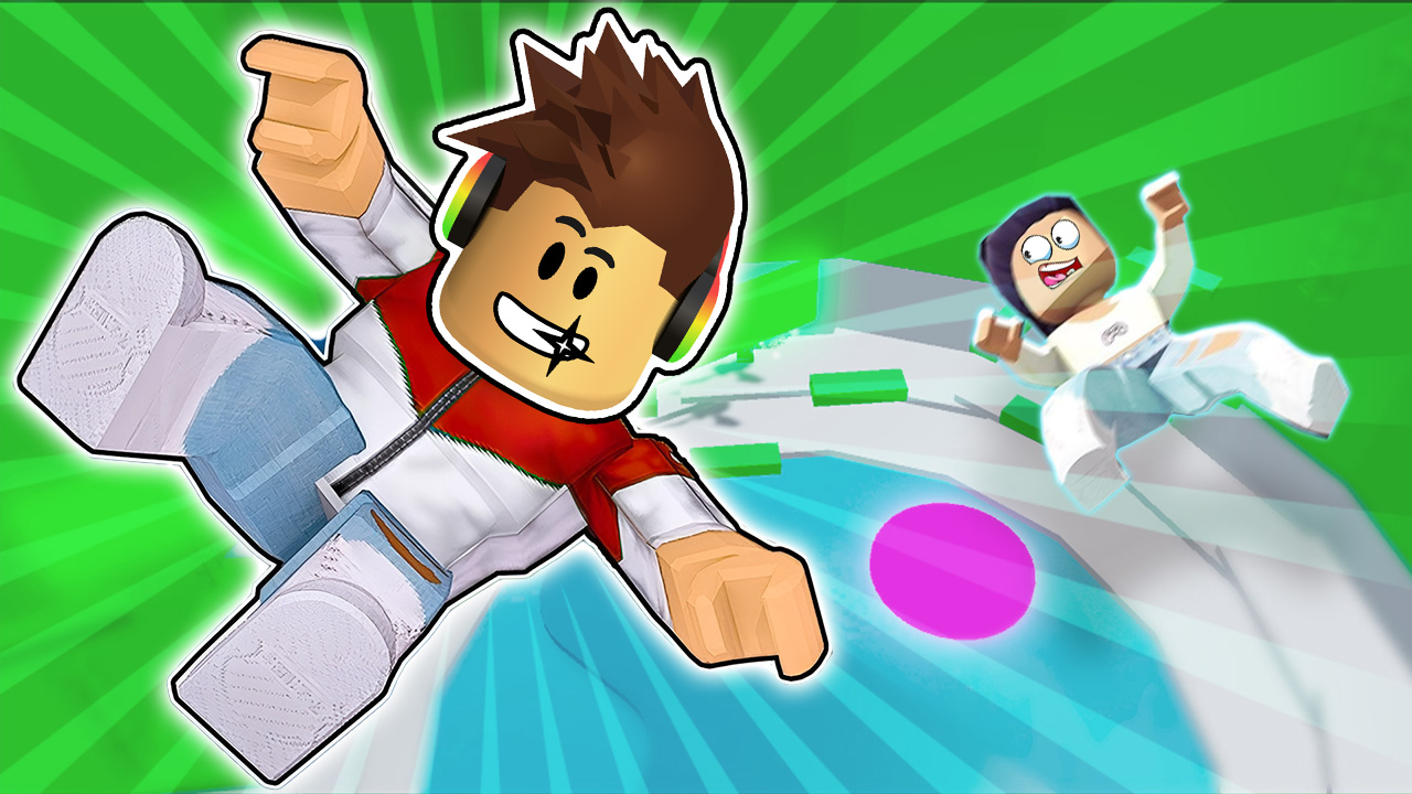 Image Parkour Block obby