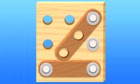 Image Pin Board Puzzle