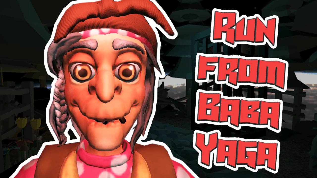 Image Run from Baba Yaga