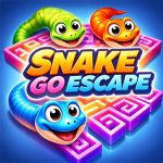 Snake Go – Escape Puzzle