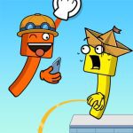 Square Punki Long Hand