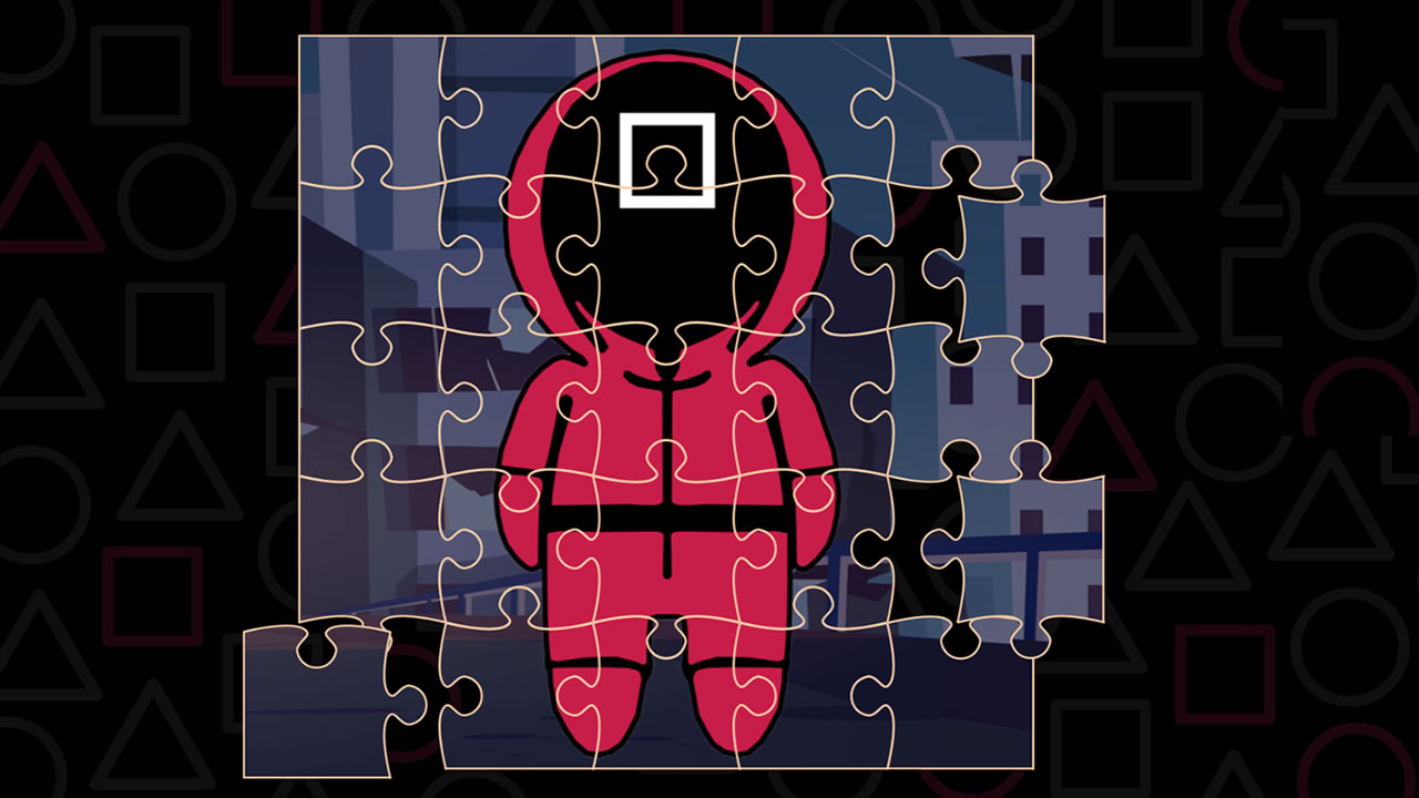 Image Squid Jigsaw