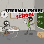 Stickman Escape School