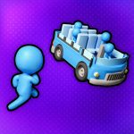 Stickman Sort