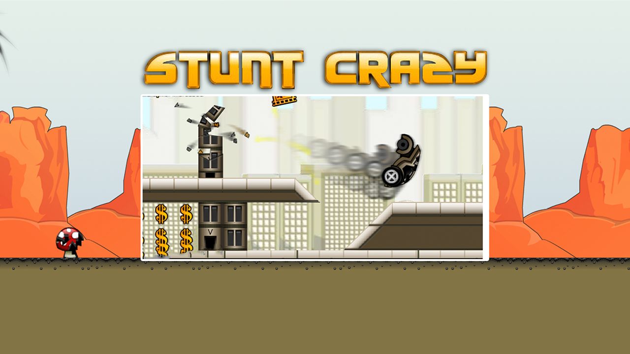 Image Stunt Crazy