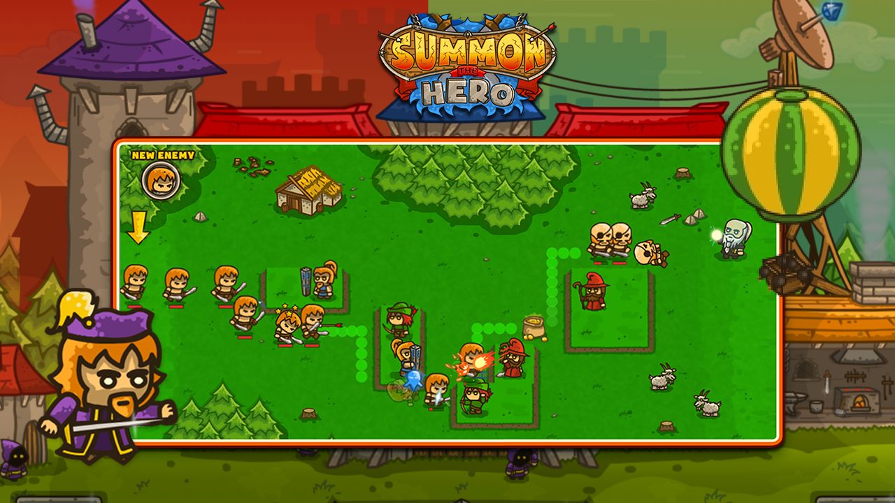 Image Summon the Hero