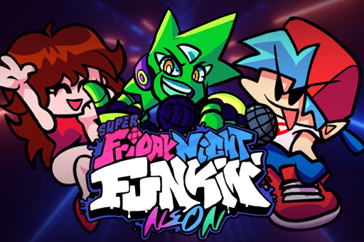 Image Super Friday Night vs Neon
