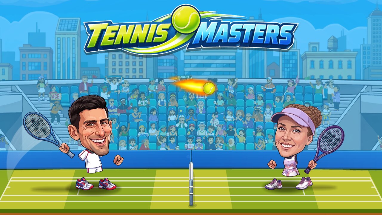 Image Tennis Masters 2026