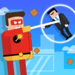 The Superhero League