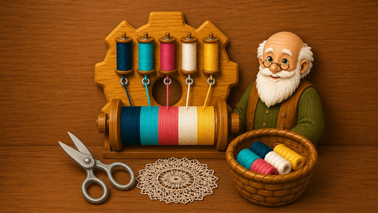 Image Threads