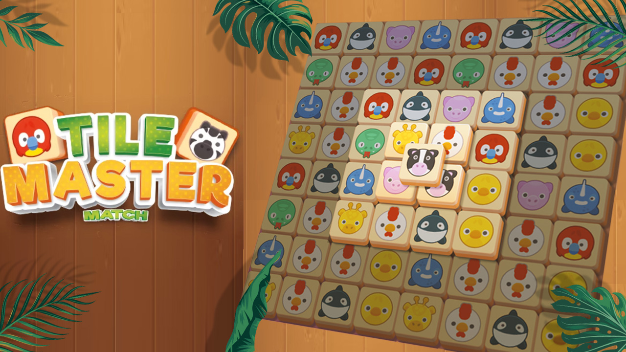 Image Tile Master Match