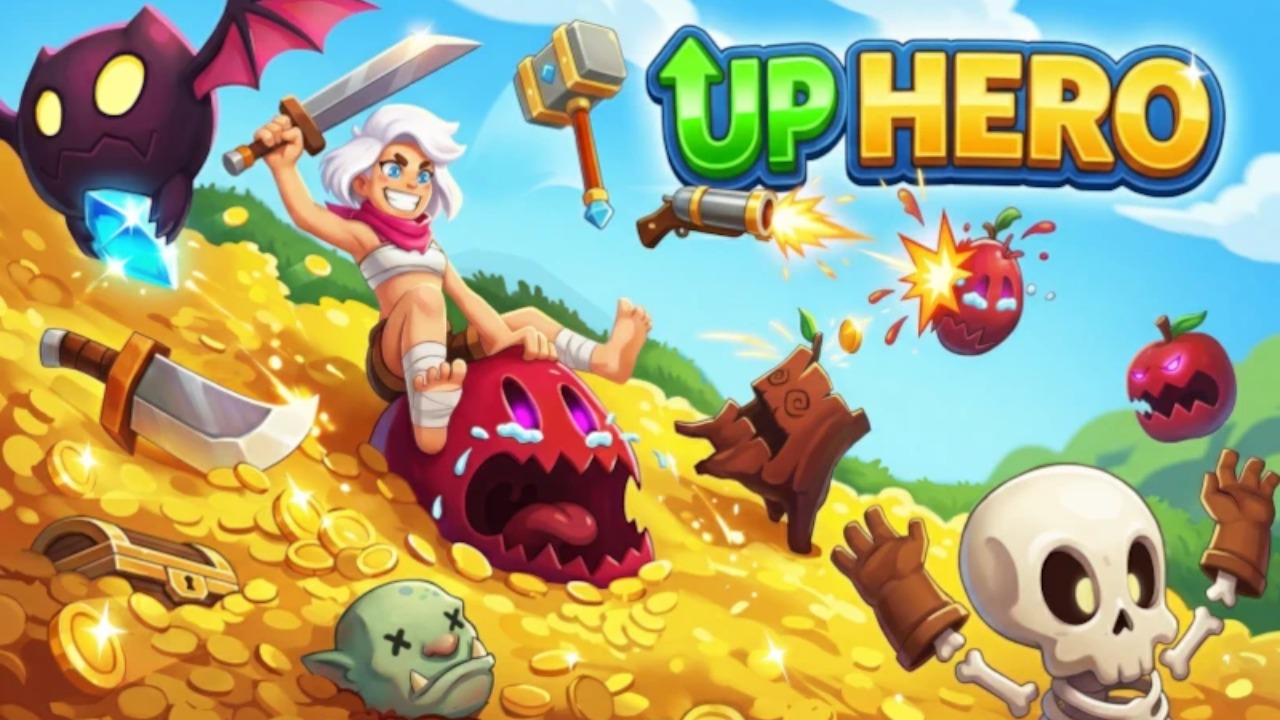 Image Up Hero