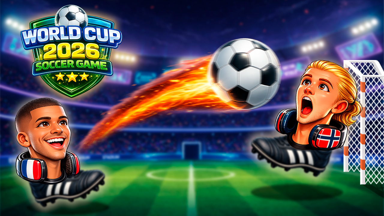 Image World Cup 2026 Soccer Game