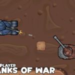 2Player Tanks of War
