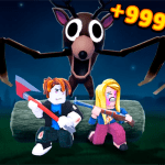 Obby: 99 Nights Escape +1 Speed