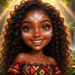 African Princesses: Style Island