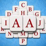 Alphabet Mahjong