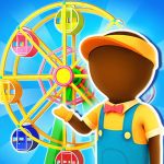 Amusement Park Tycoon Game