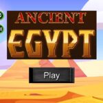 Ancient Egypt – match 3 game
