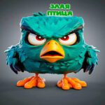 angry bird vs pig