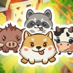 Animal Sort   Cute Game Puzzle