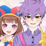 Anime Couple: Avatar Maker