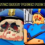 Beaten Barry Prison Face LOL