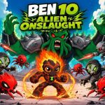 Ben 10 Alien Onslaught